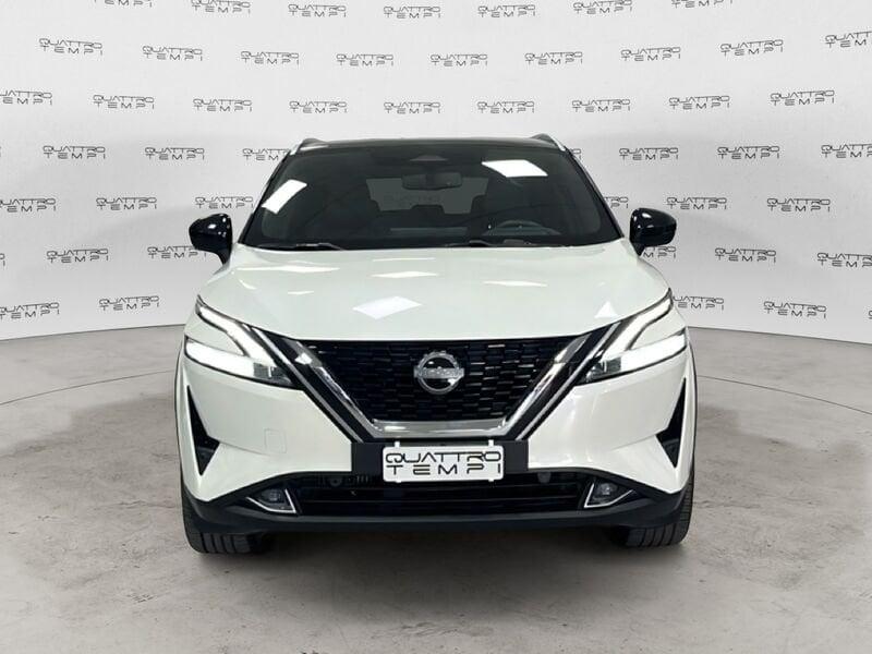 Nissan Qashqai 1.3 MHEV 140 Tekna