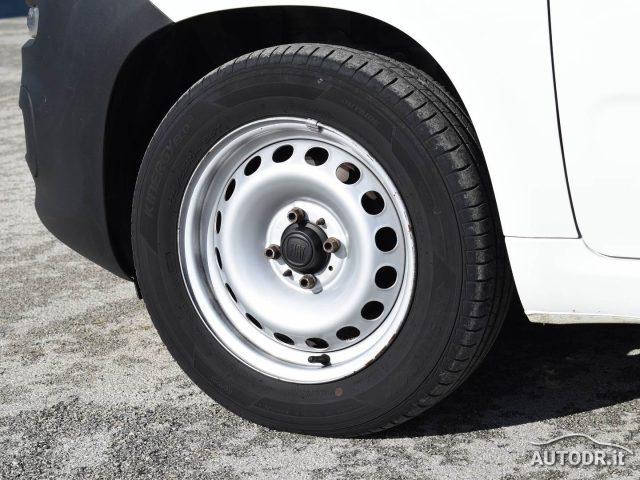 FIAT Panda VAN 1.0 GSE Hybrid 2 posti Radio, Clima, Km certif