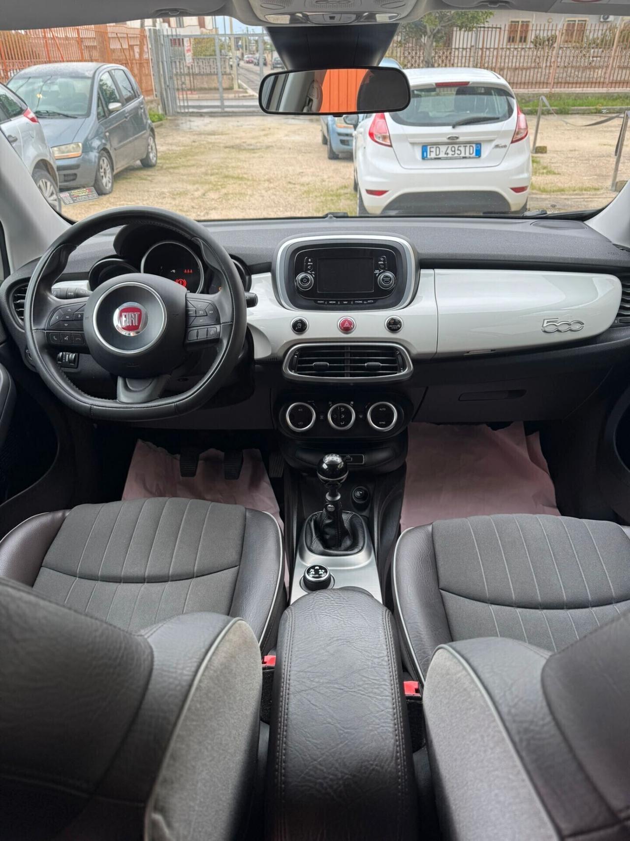 Fiat 500X 1.6 MultiJet 120 CV Business