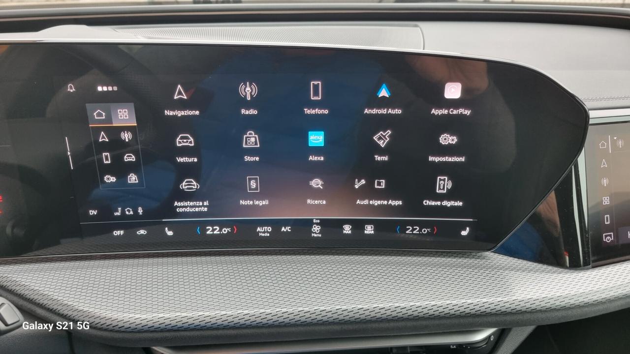 Audi Q5 40 TFSI quattro S tronic line plus