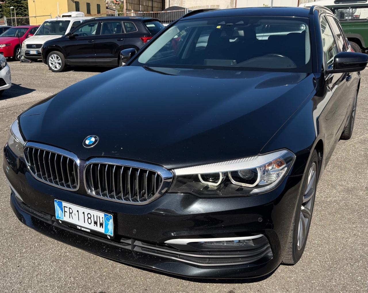 Bmw 520 520d Touring Msport