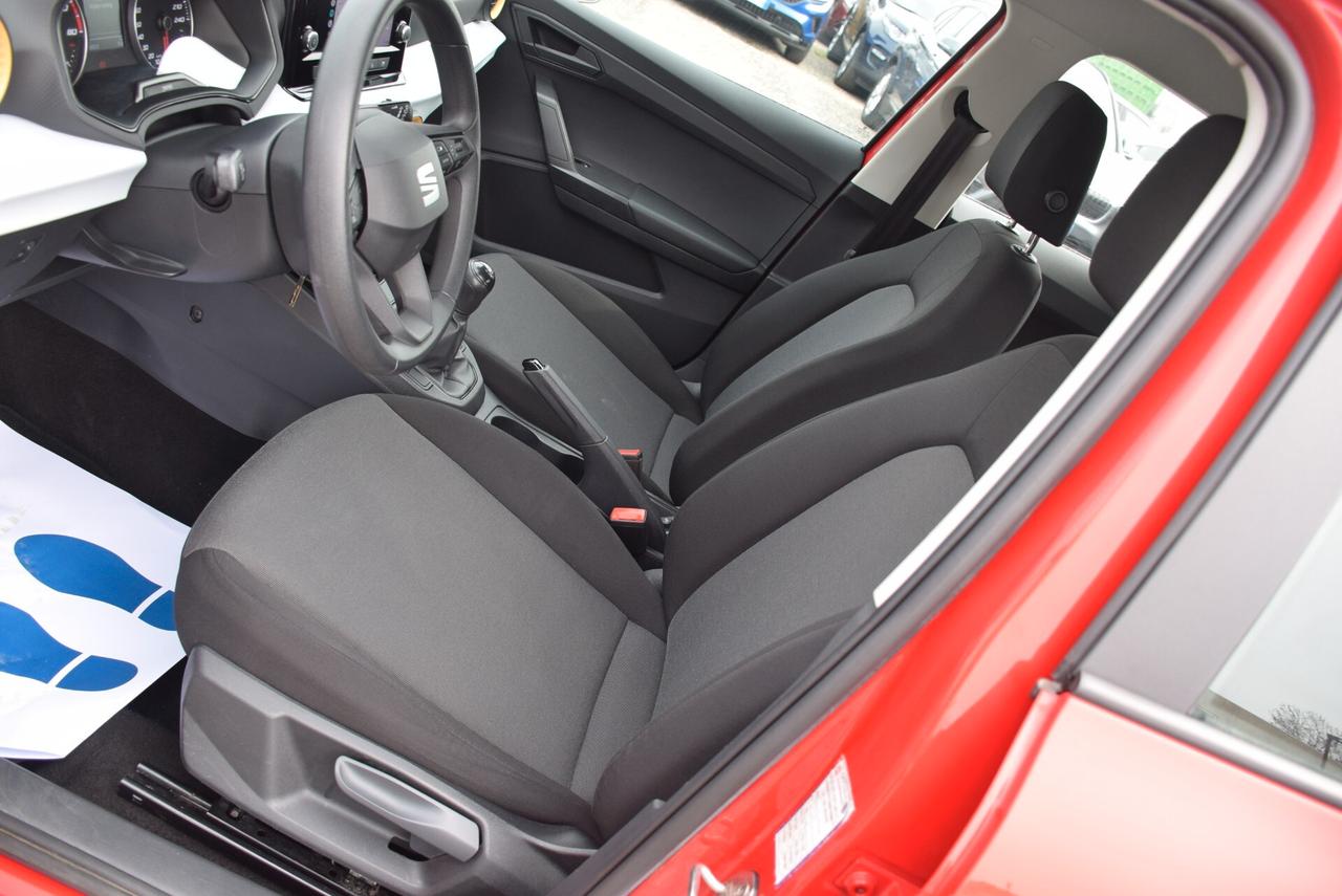 Seat Arona 1.0 EcoTSI 95CV NAVI ANDROID AUTO APP CRUISE ADAS OK NEOPATENTATI IVA DETRAIBILE