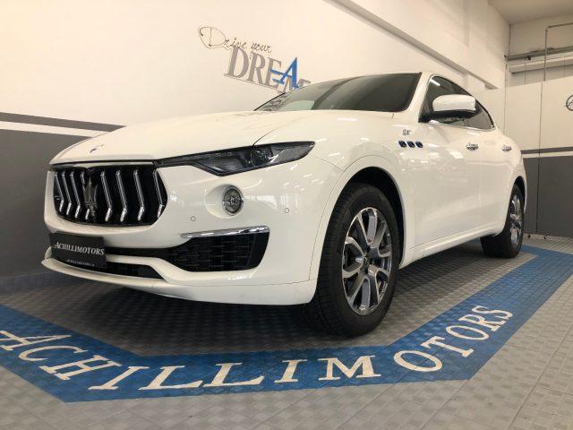 MASERATI Levante 2.0 330cv 48v Mhev GT Q4 auto Hybrid **4.326km**