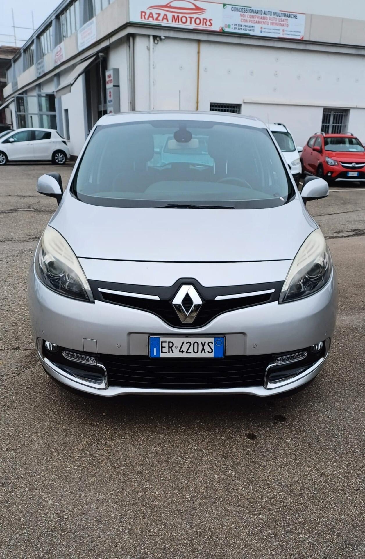 Renault Scenic Scénic 1.5 dCi 110CV Start&Stop Energy