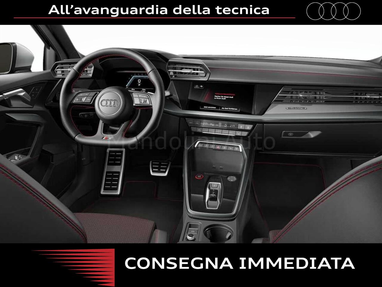 Audi S3 sportback 2.0 tfsi quattro