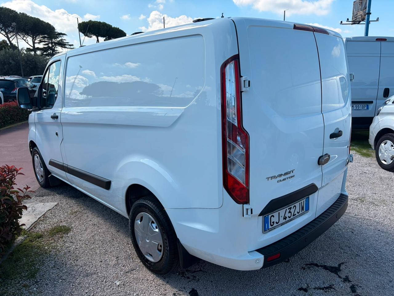 FORD T. CUSTOM LH1 2.0TDCI 130CV E6D.I 2022