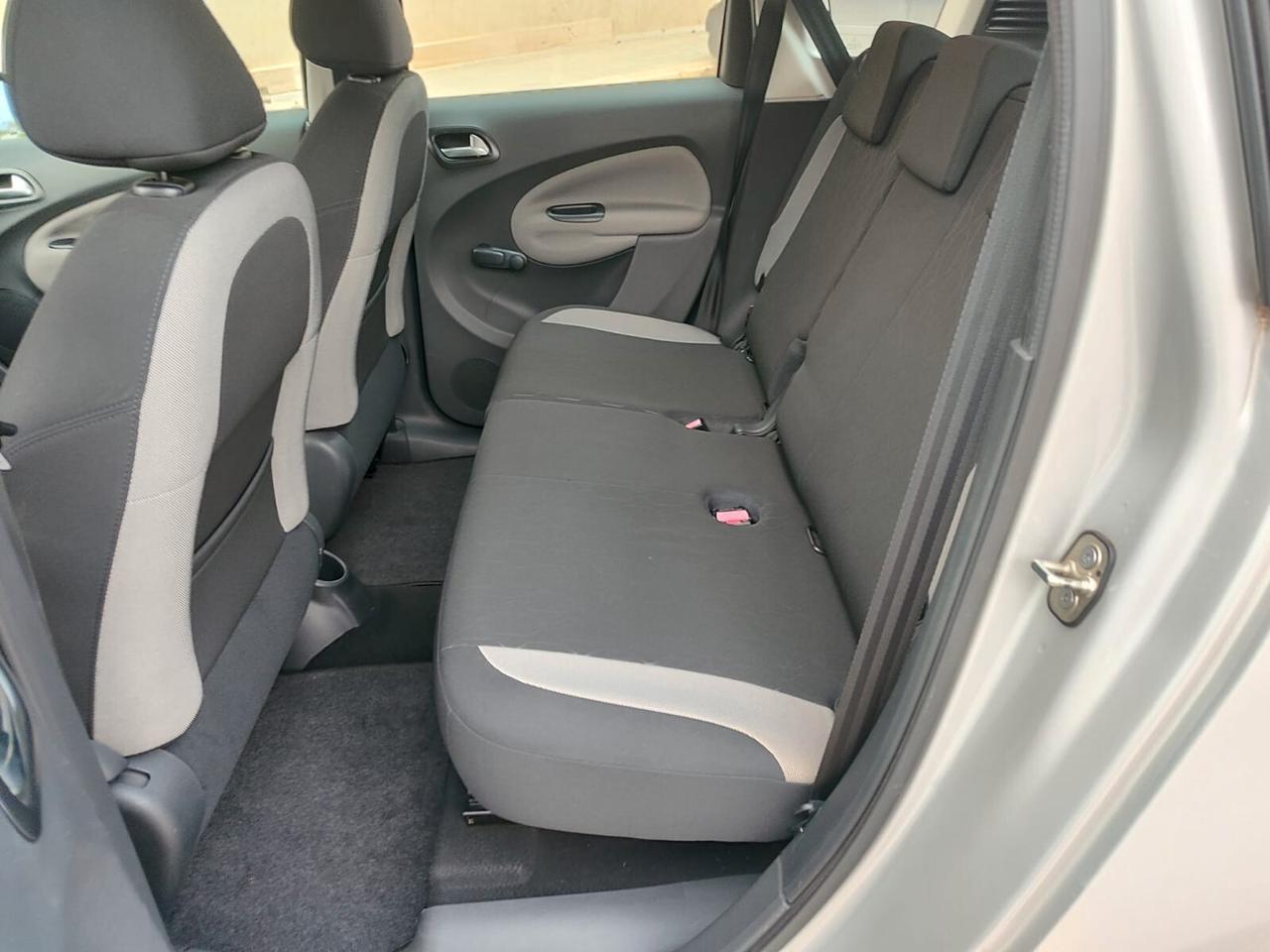 Citroen C3 Picasso 1.6 HDi 90 CV