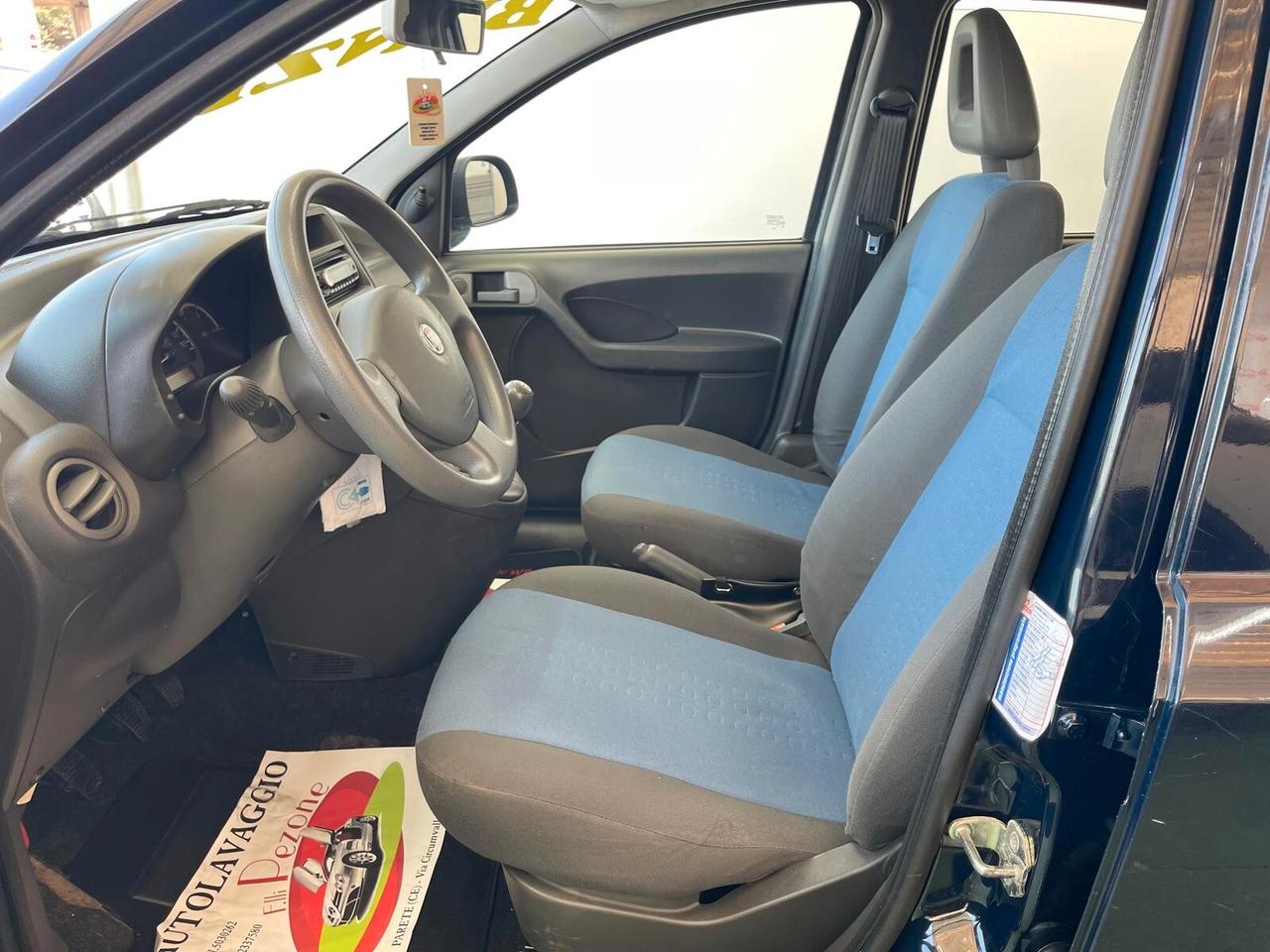 FIAT PANDA 1.2 BENZINA 70CV