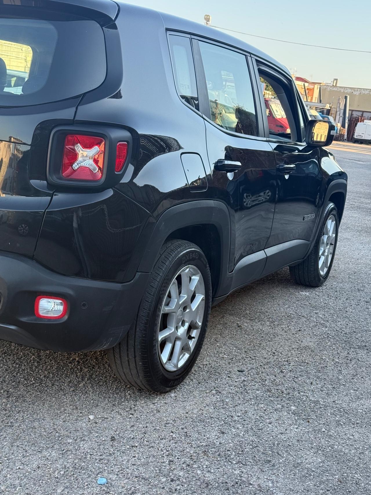 Jeep Renegade 1.6 Mjt 130 CV Limited