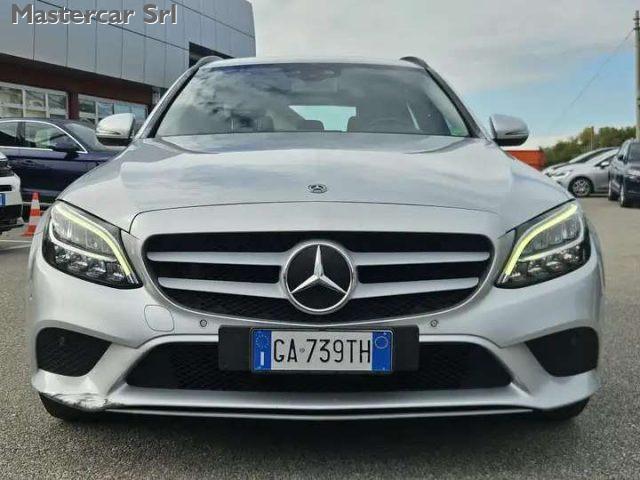 MERCEDES-BENZ C 220 Classe C SW d Business 4matic auto - GA739TH