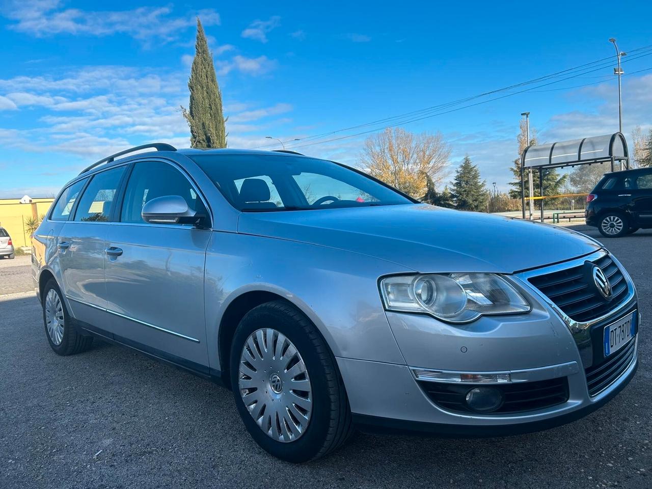 Volkswagen Passat 2.0 TDI DPF Var. Comfortline