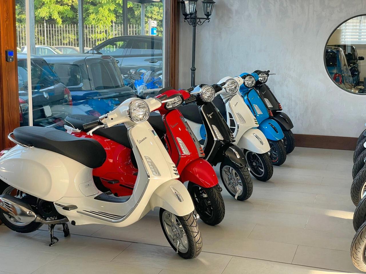 Vespa Vespa 310 GTS hpe Supersport ABS E5 plus MY 2025