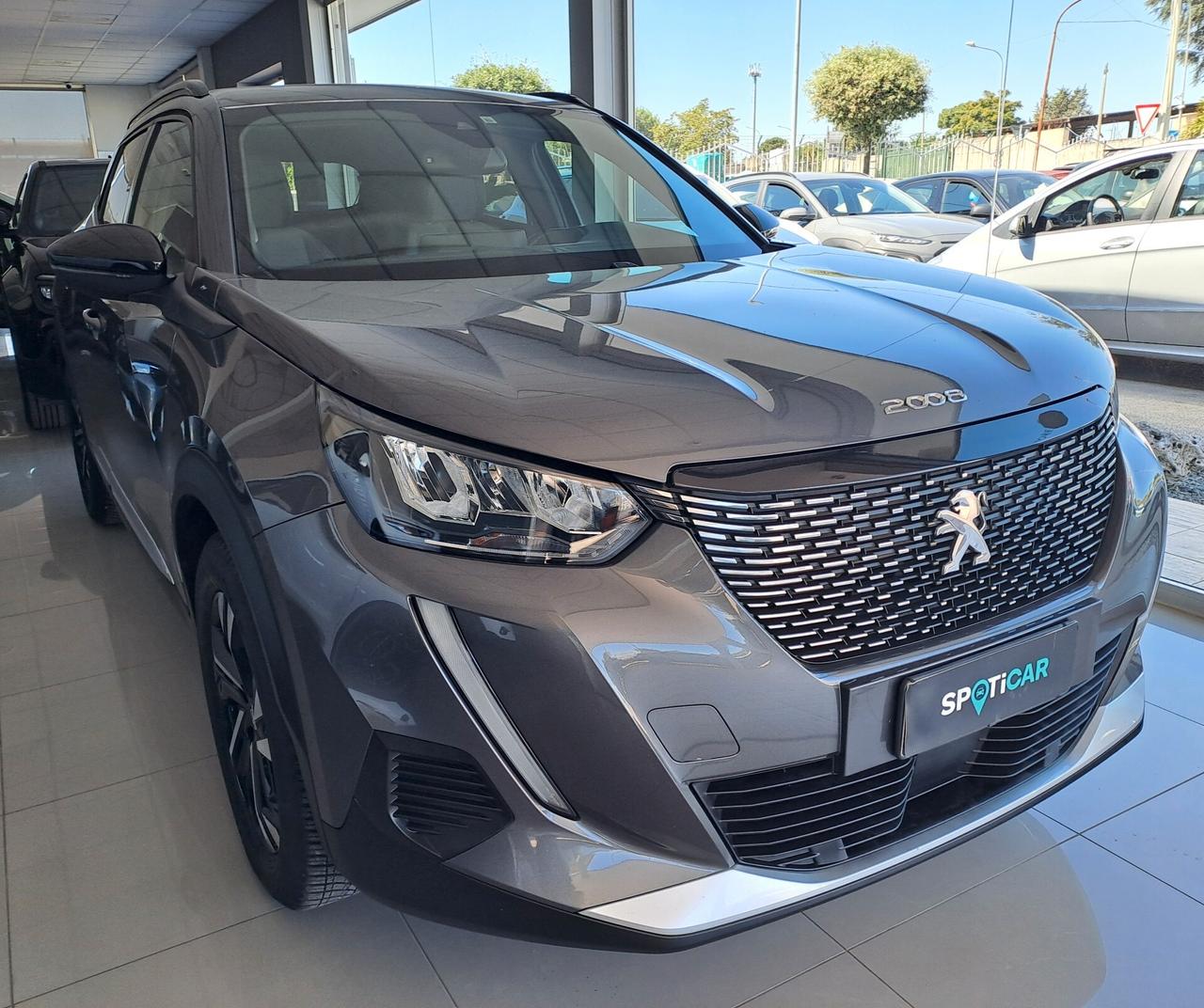 Peugeot 2008 1.5 BlueHDi 130 EAT8 Allure 2023