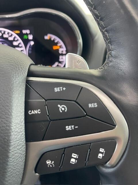 Jeep Grand Cherokee 3.0 V6 CRD 250 CV Multijet II Overland