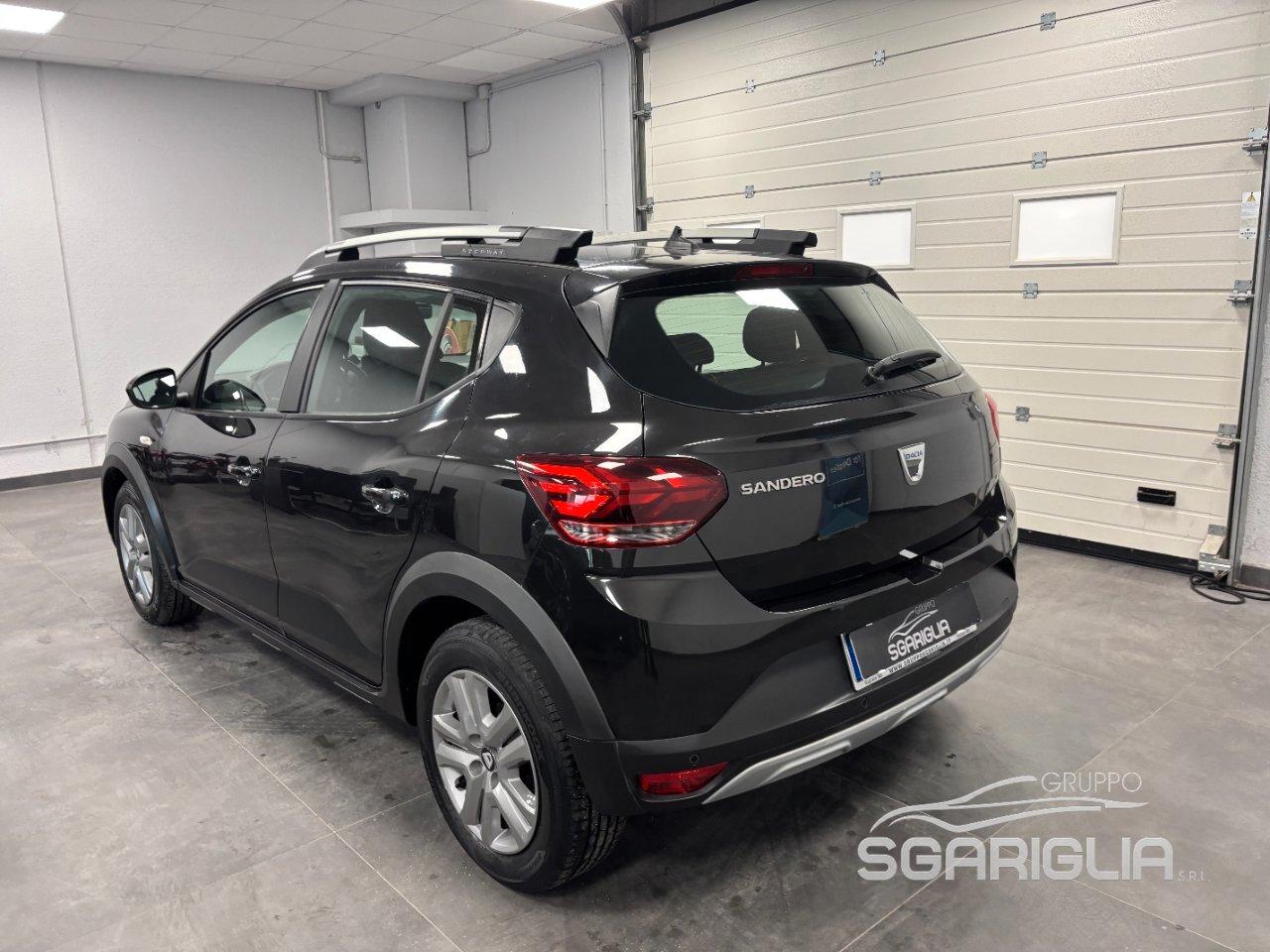 Dacia Sandero Stepway 1.0 GPL ECO-G Comfort SL DaciaPlus