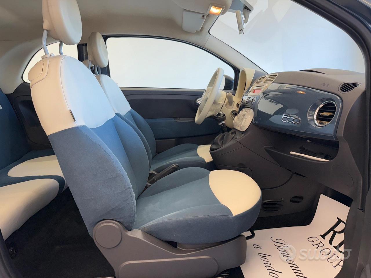 Fiat 500 1.2 Sport 69cv okneopatentati