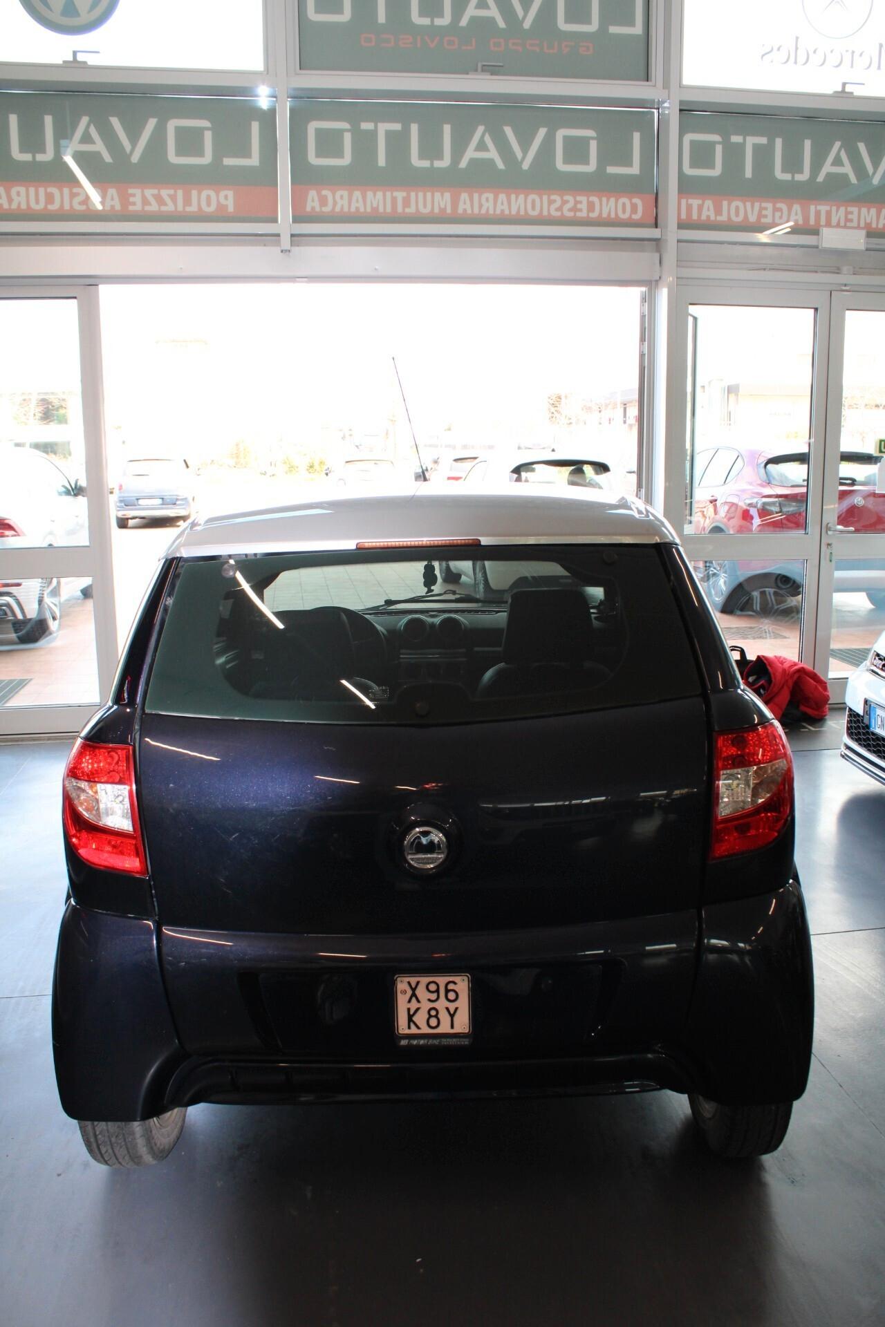 Aixam City Pack Sensation