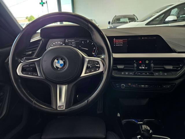 BMW 118 118d Msport auto KM CERTIFICATI