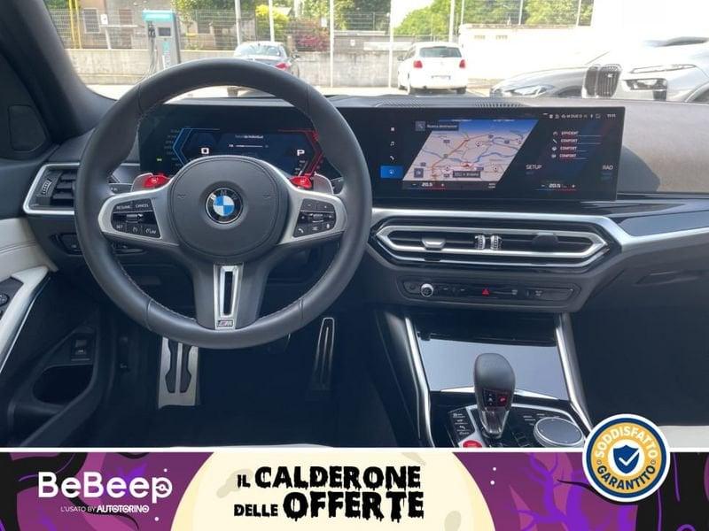 BMW Serie 3 Touring M3 TOURING 3.0 COMPETITION M XDRIVE AUTO