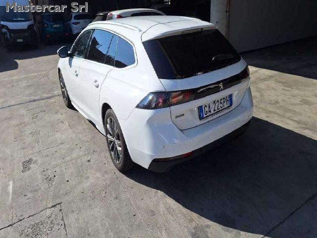 PEUGEOT 508 508 II 2019 SW SW 1.5 bluehdi Business TG: GA225PH