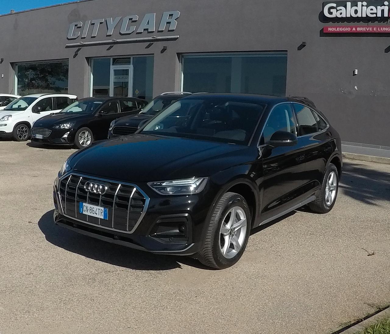 Audi Q5 SPB 40 TDI quattro S tronic Business Advanced