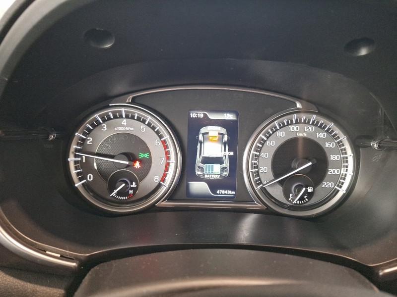SUZUKI VITARA 1.4 BOOSTERJET HYBRID COOL SUV