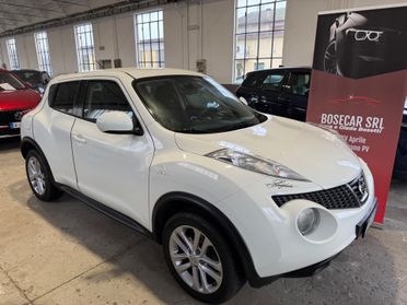 Nissan Juke 1.6 Tekna