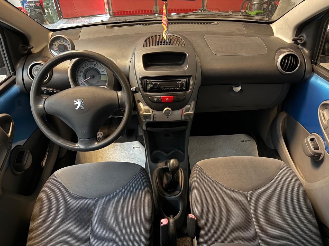 Peugeot 107 1.0 68CV 5p. Sweet Years NEOPATENTATI