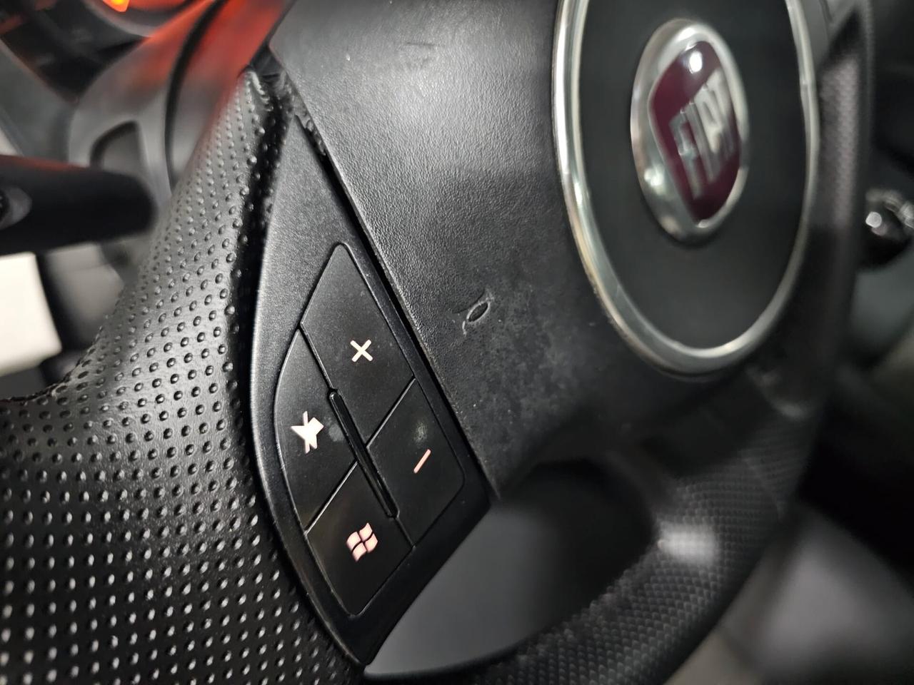 NUOVA FIAT 500 SPORT 1.4 T-JET 100CV