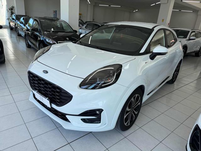 FORD Puma 1.0 EcoBoost Hybrid 125 CV S&S aut. ST-Line X