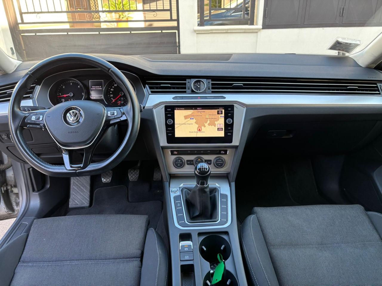 Volkswagen Passat Variant 2.0 TDI Business BlueMotion Tech.