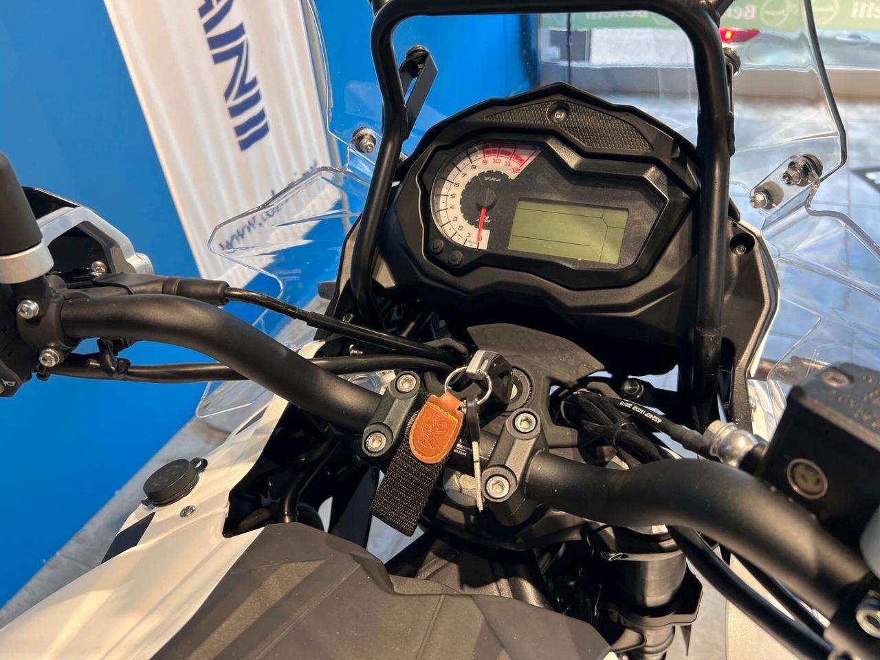 Benelli TRK 502 X - USATO