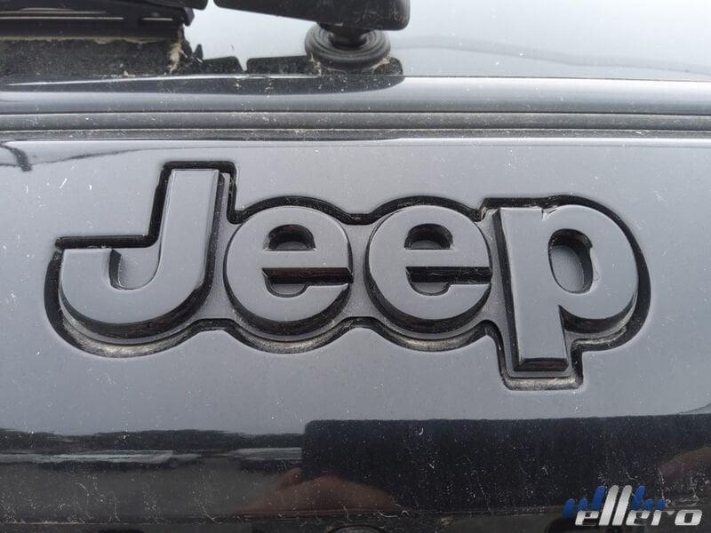 Jeep Compass e-Hybrid My24 Summit