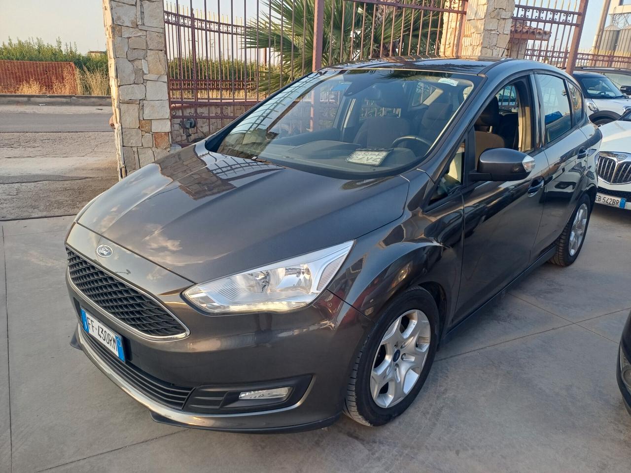 Ford C-Max 1.5 TDCi 95 Start&Stop Business