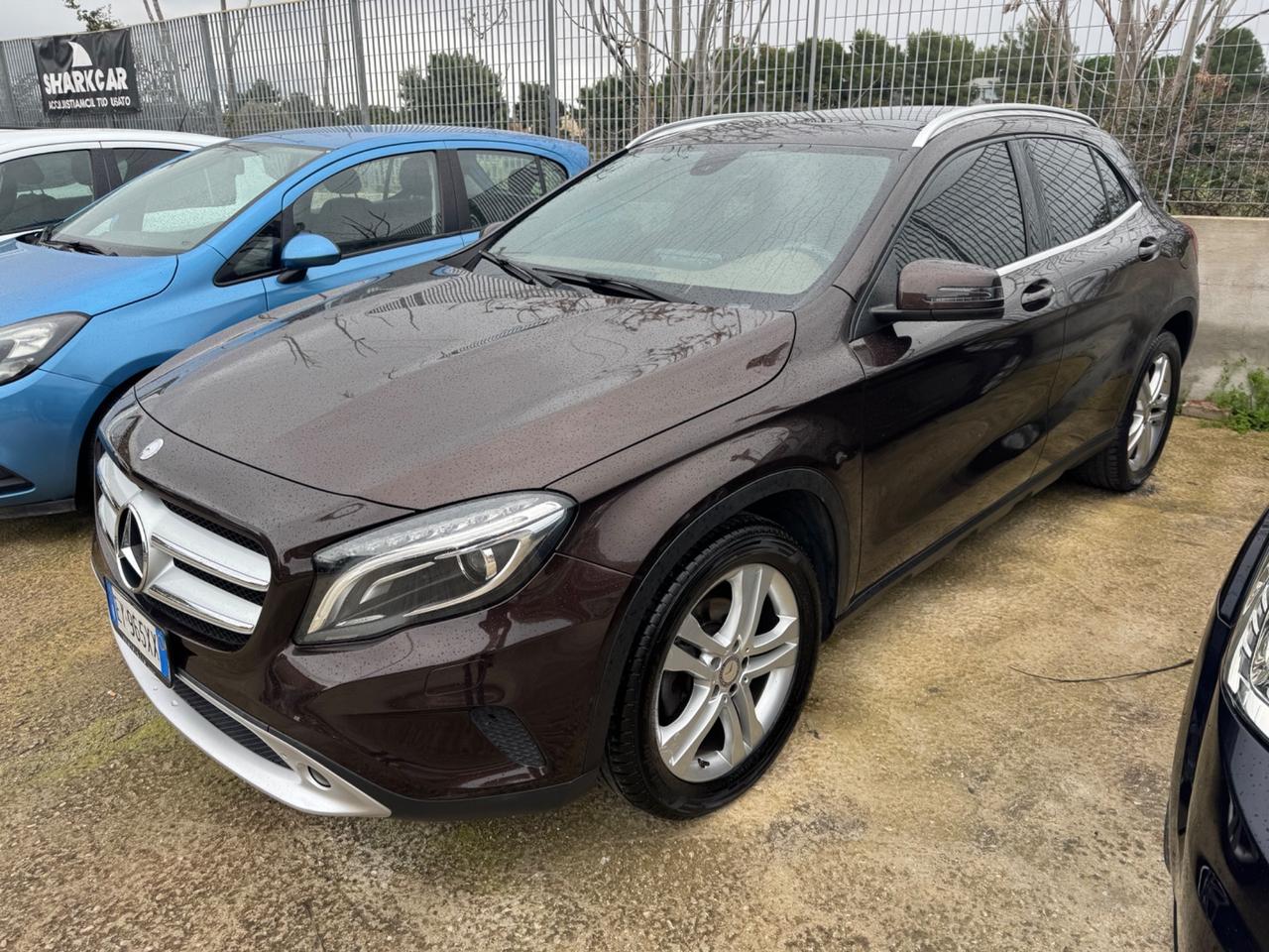 Mercedes-benz GLA 200 CDI Automatic Premium