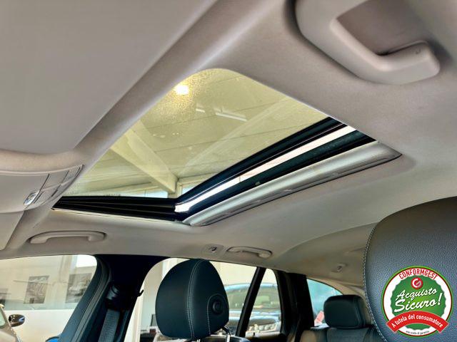 MERCEDES-BENZ E 220 d S.W. Auto Sport *TETTO*CAMERE 360*