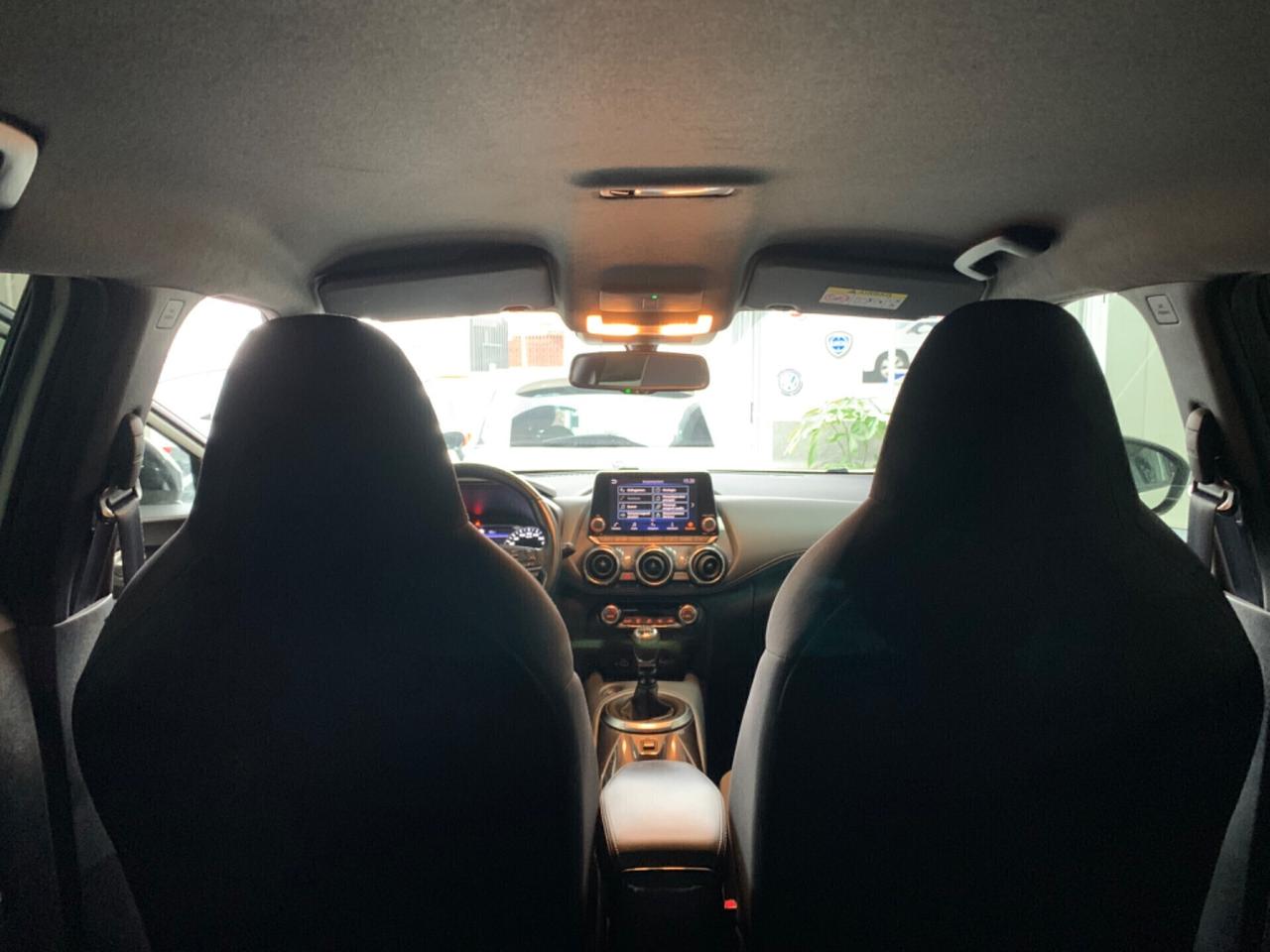 Nissan Juke 1.0 DIG-T 114 CV N-Connecta