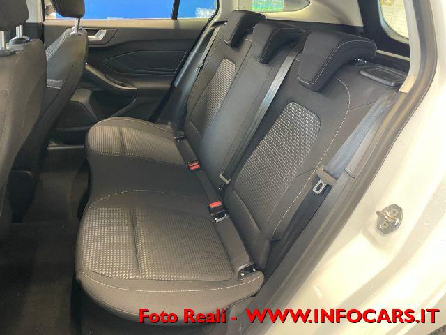 FORD Focus 1.5 EcoBlue 120 CV SW Business