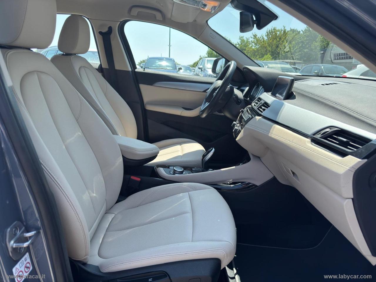 BMW X2 sDrive16d Business-X