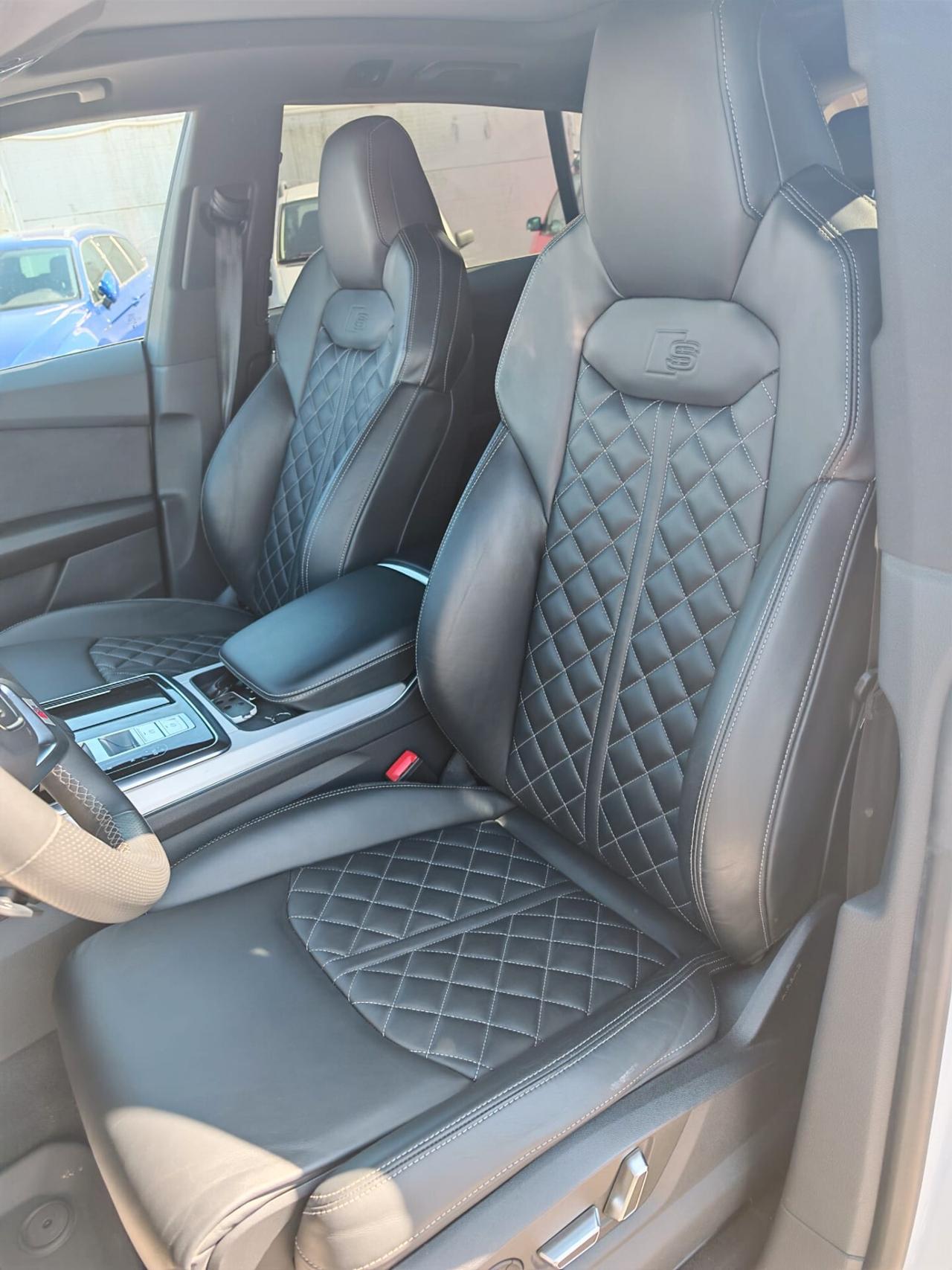 Audi Q8 50 TDI 286 CV quattro tiptronic