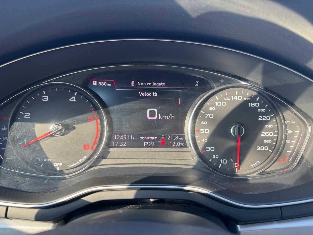 Audi A4 2.0 TDI 150 CV ultra S tronic Sport