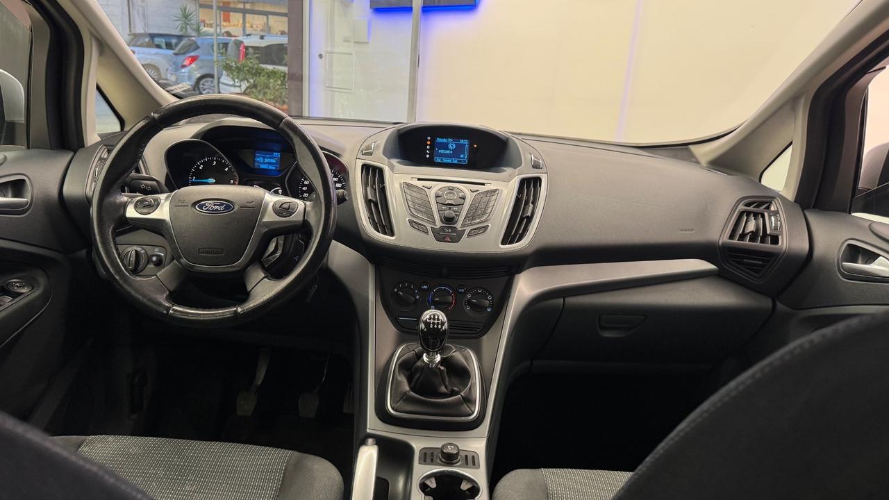 Ford C-Max 1.6 TDCi 115CV Plus