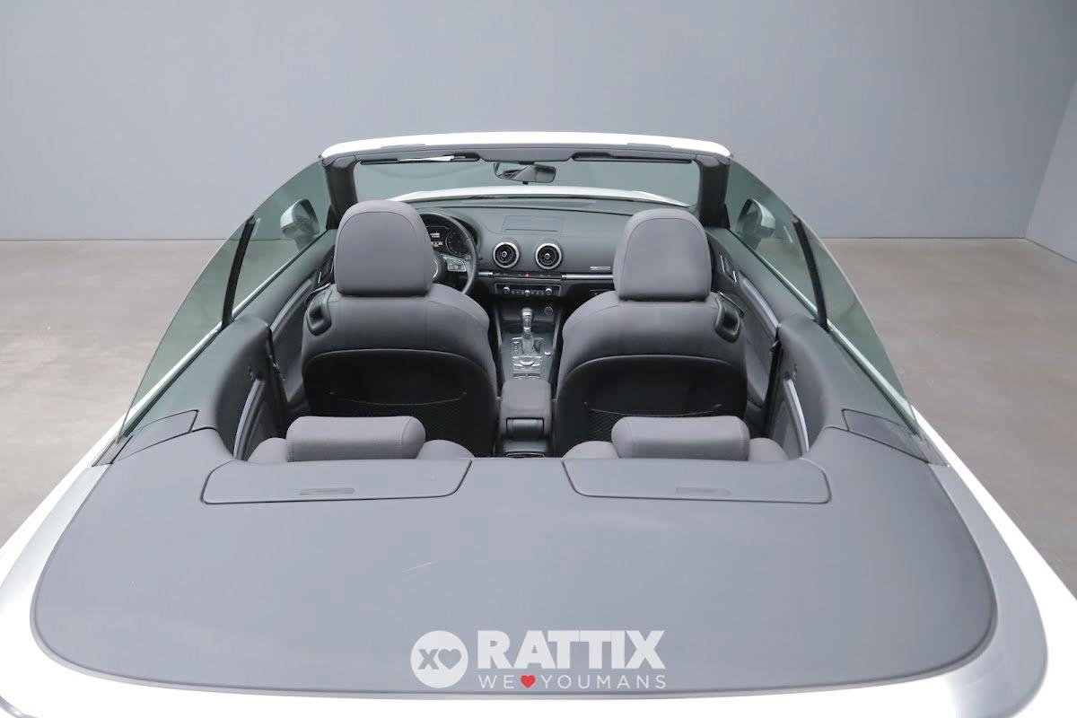 Audi A3 Cabrio 2.0 tdi 150CV Sport s-tronic