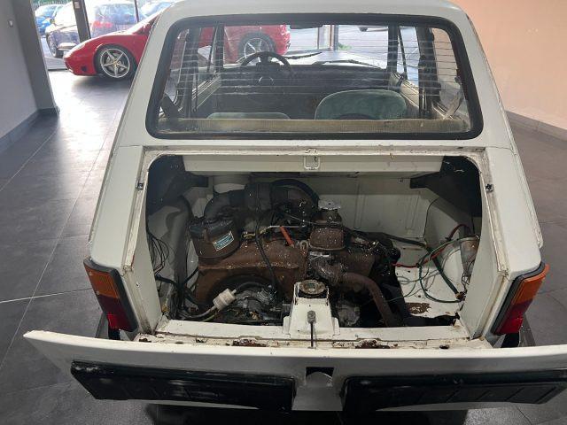 FIAT 126 650 Personal 4