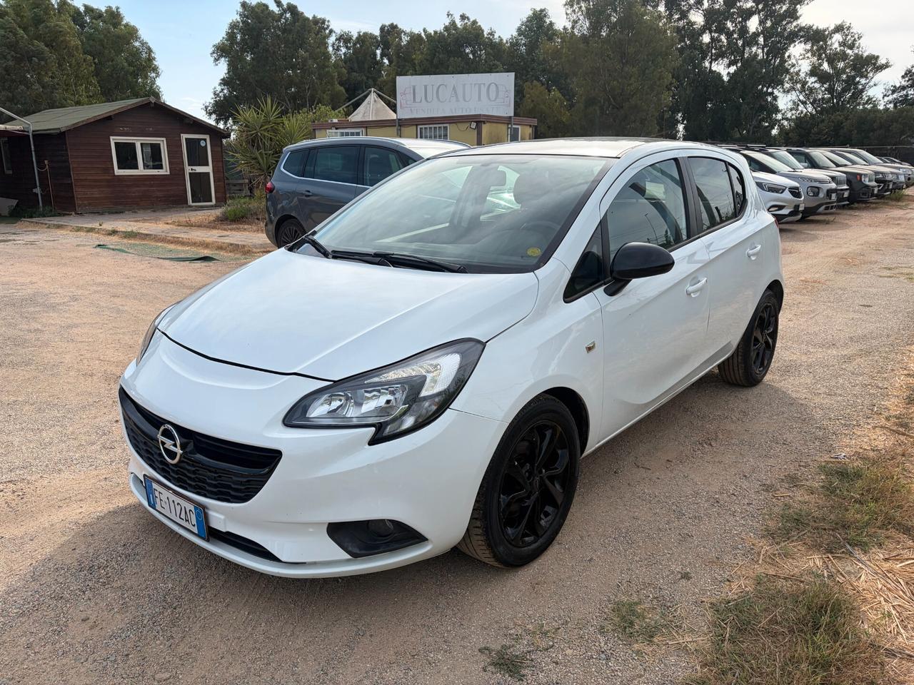 OPEL CORSA 1.3 CDTI 180.000 KM ANNO 2016