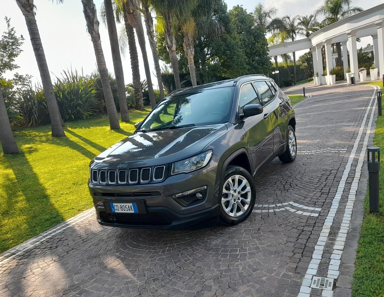 Jeep Compass 1.6 M-jet 120cv TUTTA pari al NUOVO