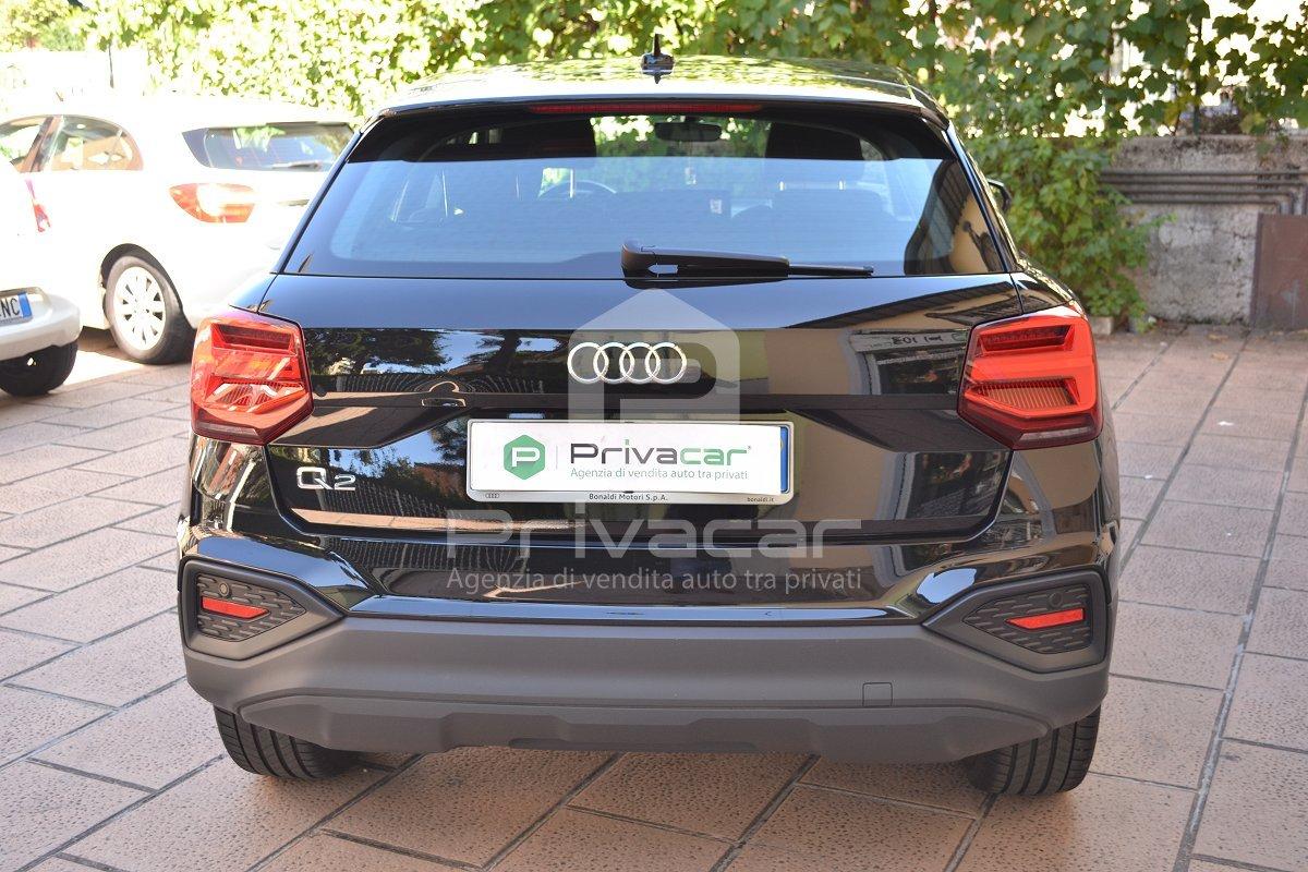 AUDI Q2 35 TFSI S tronic Admired