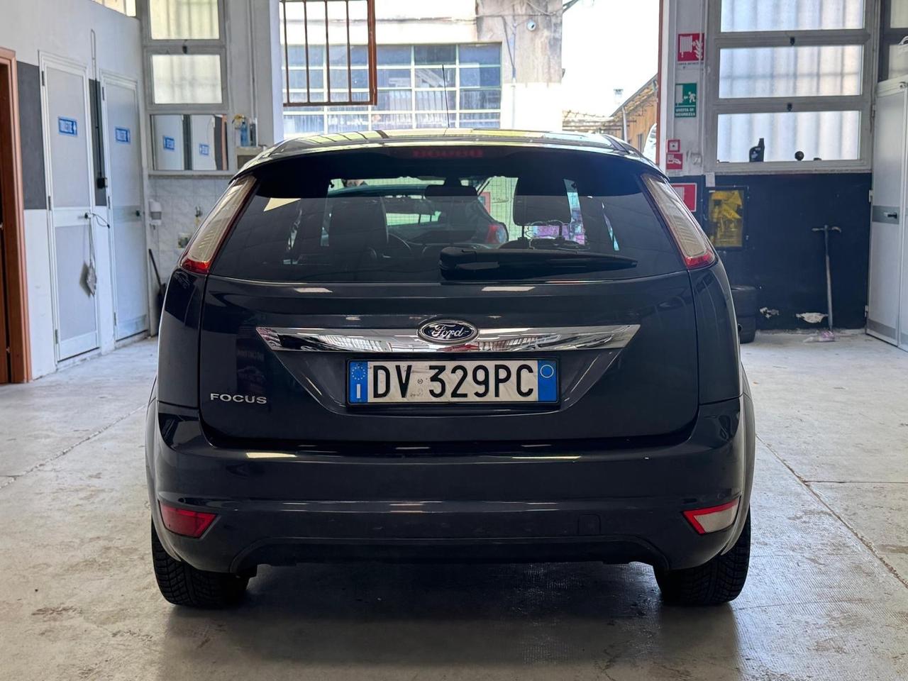 Ford Focus Focus+ 2.0 (145CV) 5p. Bz.- GPL