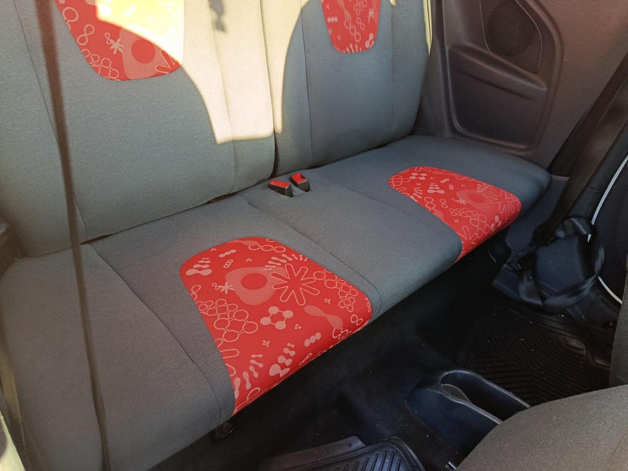 Ford Ka Titanium 1.2 #9277