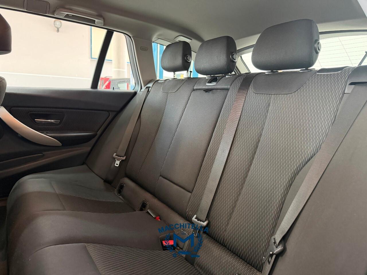 Bmw 318 320d Touring Luxury